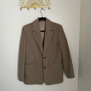 & other stories blazer